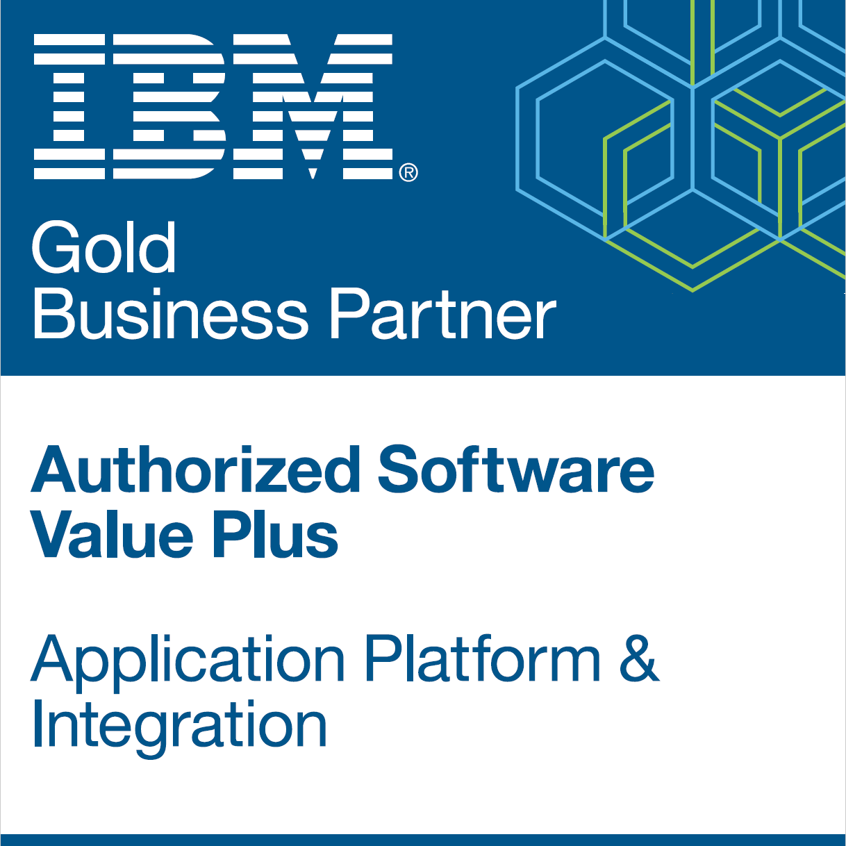 IBM Gold Business Partner